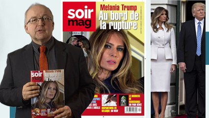 Présentation du Soir Mag du 22/03