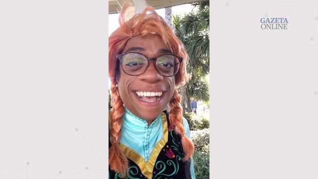 Esses capixabas pocaram nos estúdios da Universal, em Orlando, nos Estados Unidos