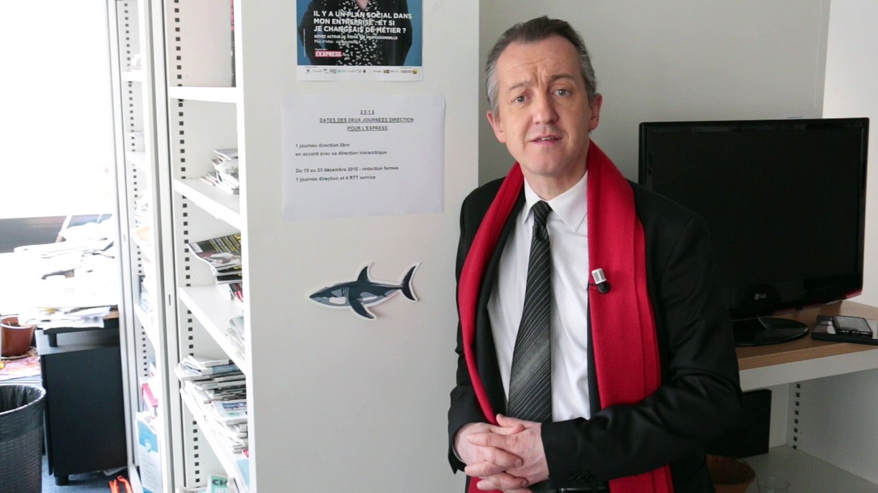 “L’Assemblée et le Sénat devraient piloter l’embauche des assistants parlementaires” - L’édito de Christophe Barbier.