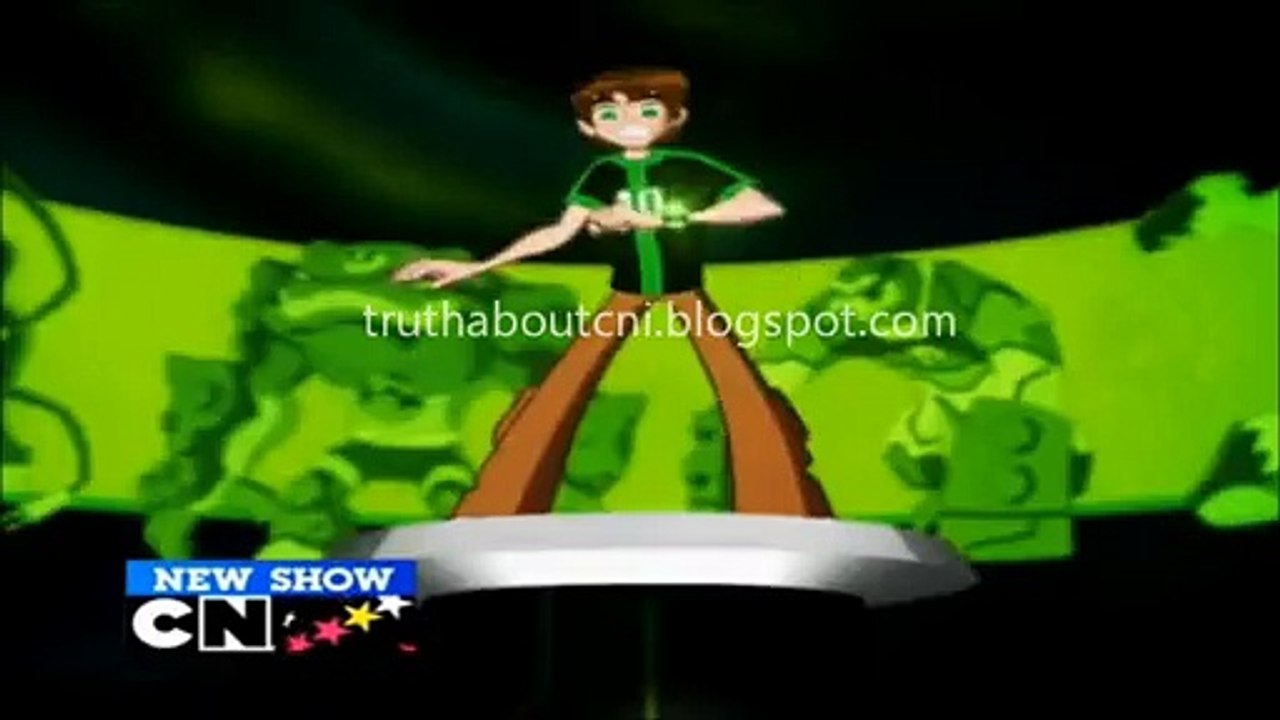 Ben 10 Omniverse (Cartoon Network India)