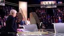 Débat présidentiel : de l'art de déstabiliser ses adversaires à la télévision