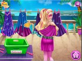 Baby Games For Kids - Super Barbie Washing Capes