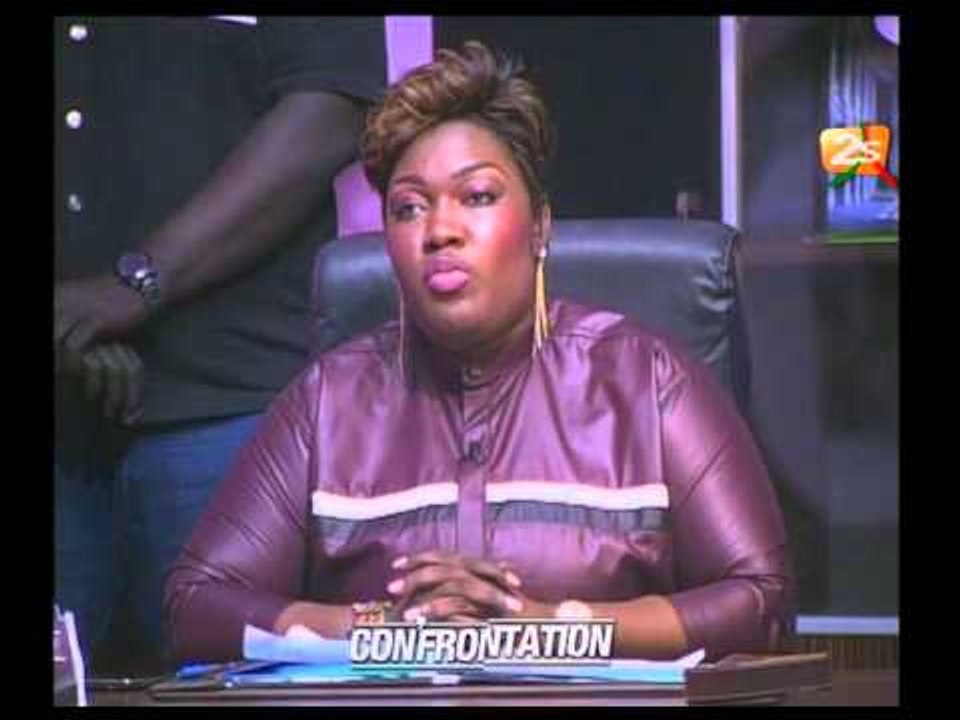 Confrontation Gaston Mbengue bon