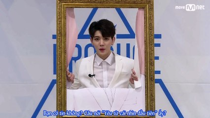 [Nasa Team] [Vietsub] Choi Min Ki - Produce 101 Season 2