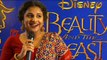 Beauty and the Beast _ Celebrities Speak _ Disney's Spectacular Stage Musical