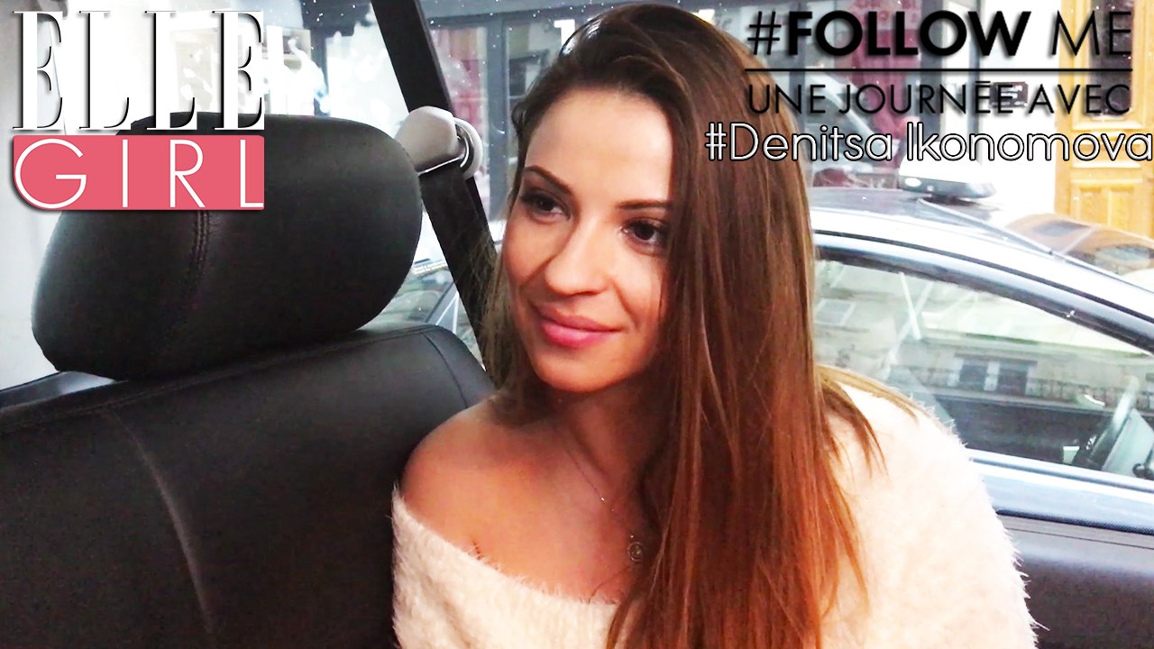 Petite interview takotak avec Denitsa Ikonomova | Follow Me, une journée avec... | Sur ELLE Girl le 31.03 à 22h05 et le 01.04 à 19h45 !