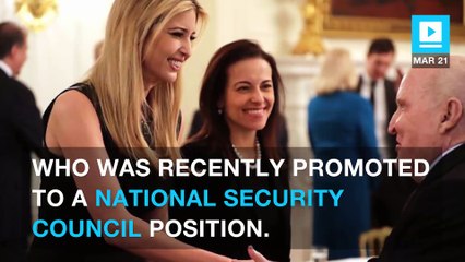 Ivanka Trump to get office in White House and access to classified information