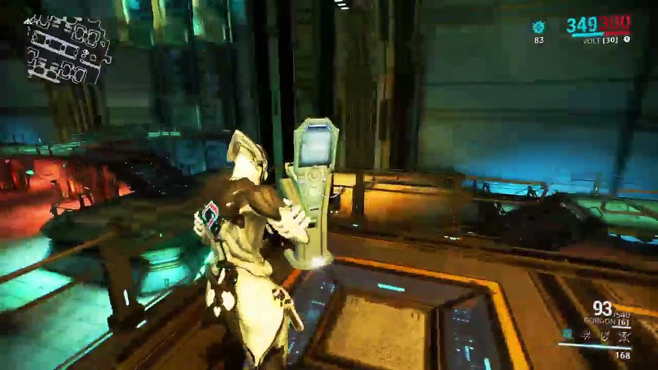 DonAleszandro Warframe : ««-Planet Phobos-»» (980)