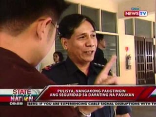 SONA: Estudyanteng biktima ng holdap, ibinahagi ang kanyang karanasan