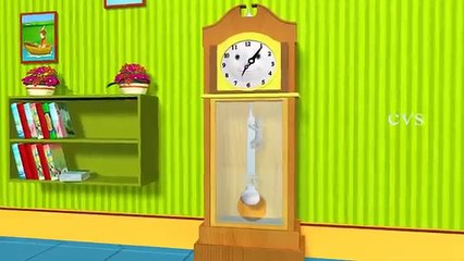 Док Дети питомник рифмы песни Гикори дикори |