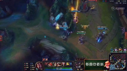 Những pha chơi dại Liên Minh Huyền Thoại