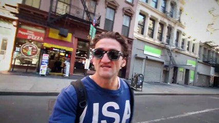 Filming in a First Class Lounge