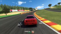 Real Racing 3 Tuning Nissan skyline GT R V Spec R34
