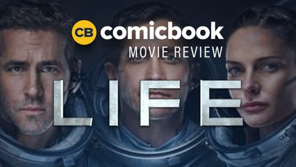 Epic Comic Book Review: Dive into the World of LIFE 📖