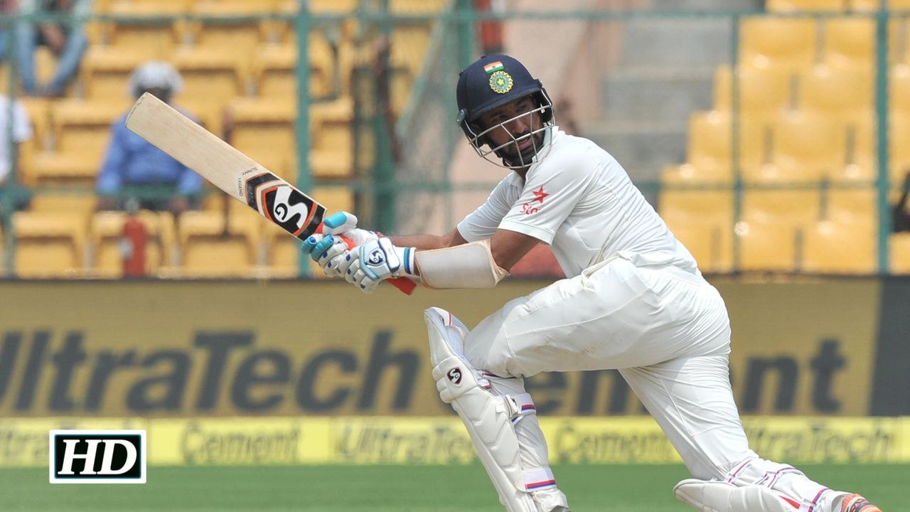 Pujara gains No.2 slot in ICC Test bowler's chart