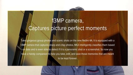 Xiaomi Redmi 4A Review; Specs; in My Opinion [Hindi]