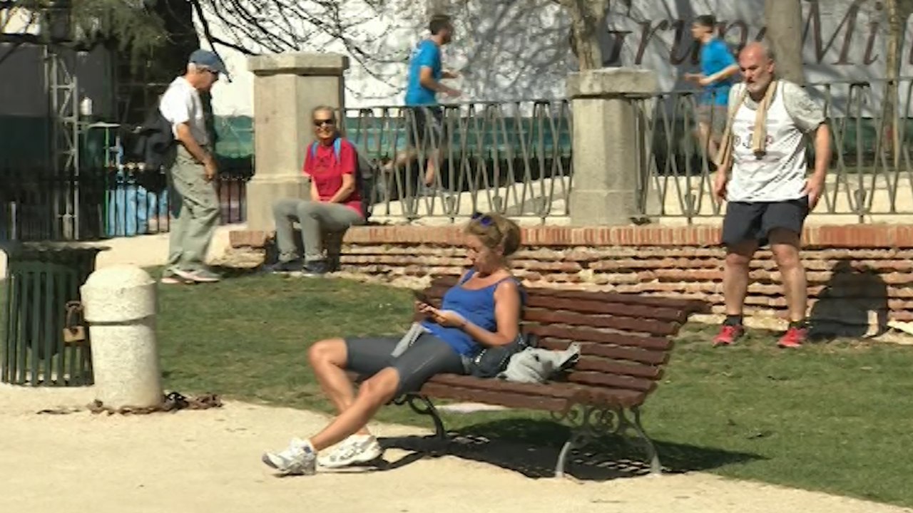 AEMET anuncia una primavera más cálida de lo normal