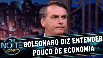 Jair Bolsonaro cita Lula e Dilma para mostrar que está preparado
