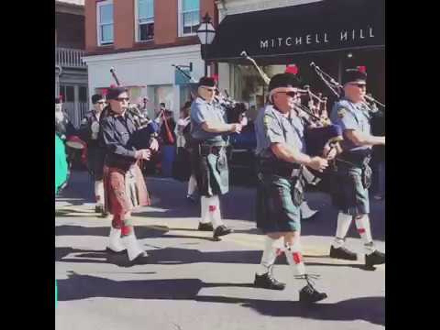 ⁣Charlestown, South Carolina, Celebrates St. Patrick's Day in Stlye