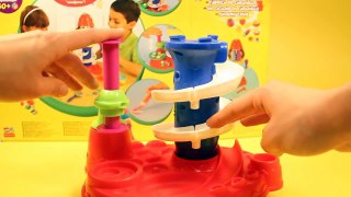 Play Doh candy cyclone sweet shoppe playset by Unboxingsurpriseegg