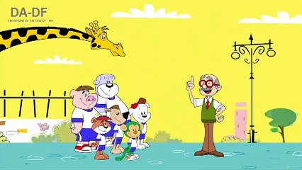 As Aventuras de Gui & Estopa – 1 Temporada – Episódio 16 – A Hora Do Aperto