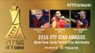 Who will be the 2016 Male Para Table Tennis Star?