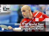 2016 Austrian Open Highlights: Daniel Habesohn vs Yuki Matsuyama (Qual)
