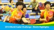 2016 World Cadet Challenge Highlights: Miyuu Kihara/Lee Ka Yee vs Huang Yingqi/Ryu Hanna (Final)