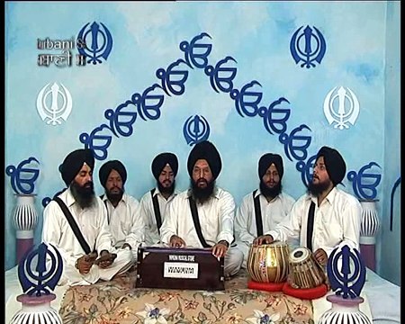 Ram Naam Bin Ghari Na Jivo | Bhai Satinder Pal Singh Ji - Ludhiane Wale | Shabad Gurbani