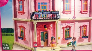 И кукольный дом Гранд большой Особняк наборы PLAYMOBIL 12 дополнения