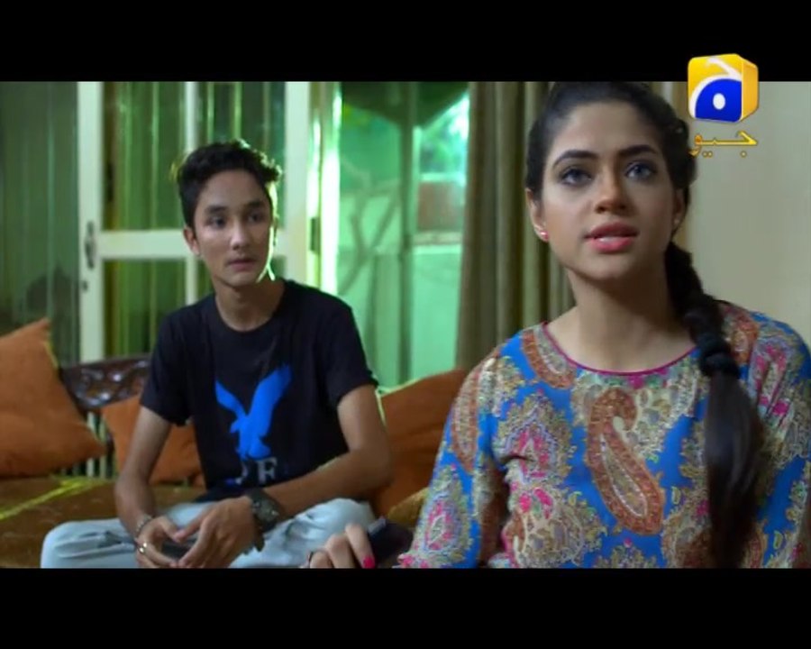 Bholi Bano - Episode 08