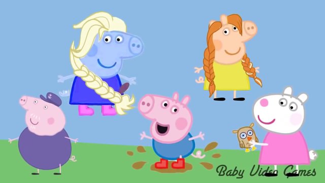 Disney Princesses Finger Family Rhyme ★ PEZ Dispenser Disney Princess Songs ★ Daddy Finger