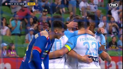 Goles tricolores en el exterior (19 de marzo, 2017)