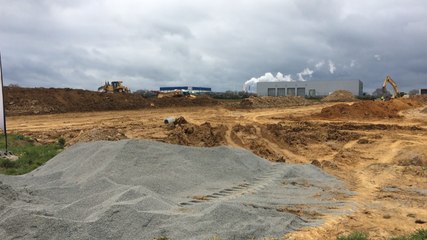 La coopérative V S T s'installe aux Essarts