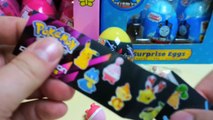Surprise Eggs for Kids - Super Surprise Pokemon ポケモン Toys