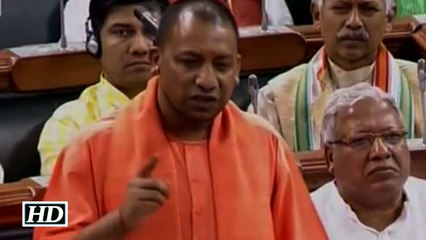 Will free UP of corruption, riots: Adityanath