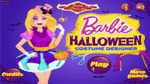 BARBIE HALLOWEEN COSTUME DESIGNER GAME - DRESS UP GAMES FOR GIRLS