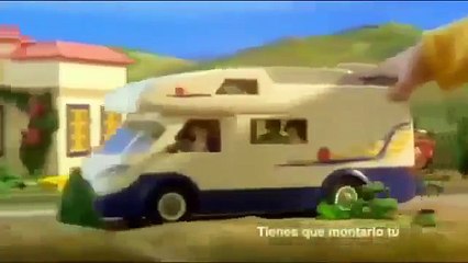 El mundo de Vacaciones 4858 - Playmobil