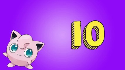 JIGGLYPUFF SONG FOR 1 HOUR great for going to sleep