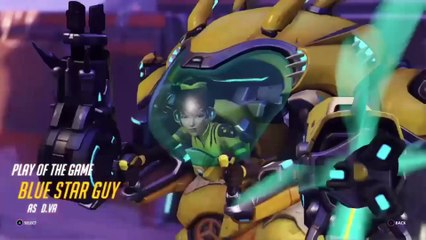 Overwatch: How to ruin Mercy's day.