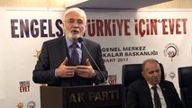 Kayseri Elitaş: Kılıçdaroğlu'nun Yenilmekten Sırtı Nasırlaştı