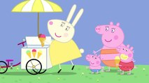 Peppa Pig - Les glaces (clip) Peppa Pig en français Compilation Peppa Pig Français 2H S03