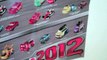 Watch Otis Towed by Mater Cars 2 Diecast #43 Mattel Disney Pixar toys from Radiator Spring
