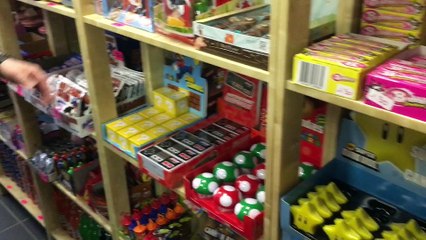 Marche: ouverture d'un American Shop