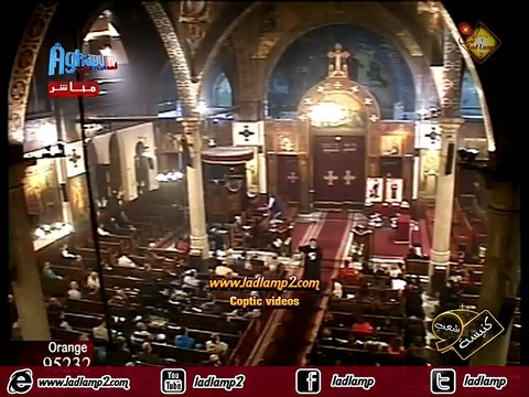 أبونا بولس جورج كنيسة و شعب ـ 25.2.2017 الرد على مجموعة اسئلة