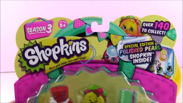 3. и находки жемчужный редкие время года ультра с shopkins 6 полированные shopkins