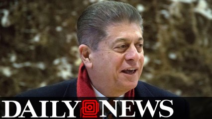 Fox News Benches Andrew Napolitano Over Unsubstantiated Wiretap Claims