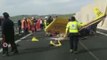 Agrigento - Aereo ultraleggero precipita sulla statale, morto il pilota (21.03.17)
