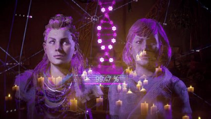 Horizon Zero Dawn Gameplay testando a live #HorizonZeroDawn #PS4