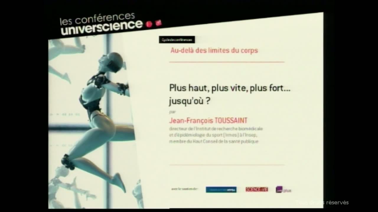 Plus haut, plus vite, plus fort... jusqu'où?